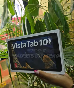 New Tablet 64 GB Gray