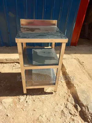 Commercial Stainless Steel Working Table
