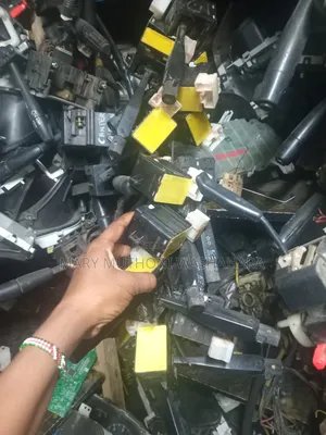 Nissan 27 Headlight Switch
