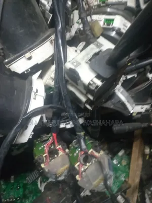 Nissan 27 Headlight Switch