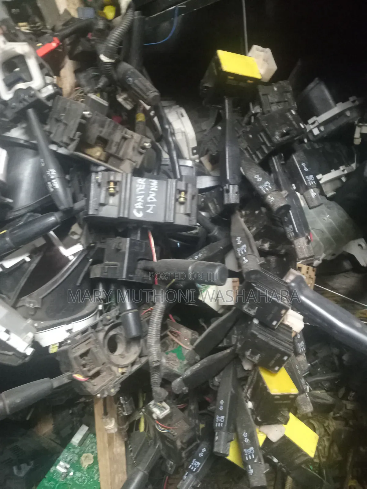 Nissan 27 Headlight Switch
