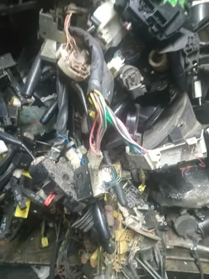 Nissan 27 Headlight Switch