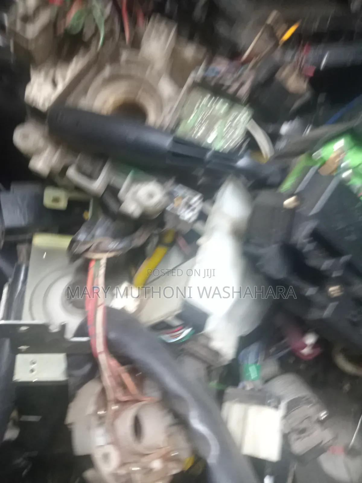 Nissan 27 Headlight Switch