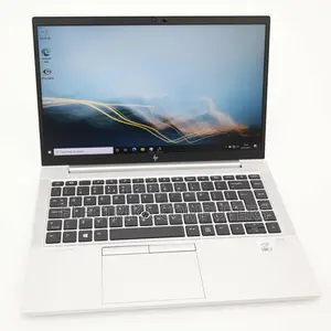 New Laptop HP EliteBook 840 G7 16GB Intel Core i7 SSD 512GB