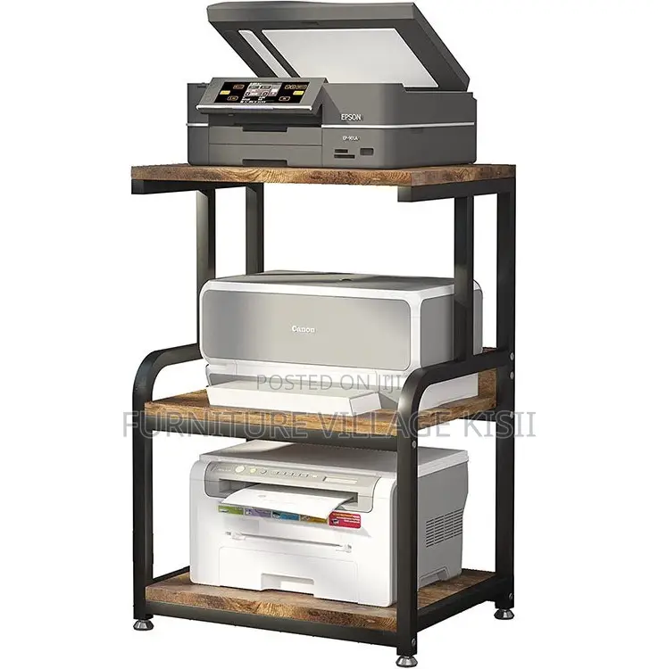 Stand: 3-Tier Printer Stand
