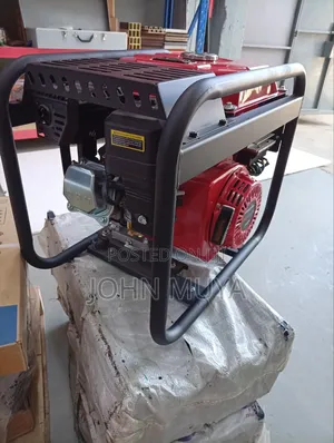 7Hp Welder Generator/ Engine Driven Welder