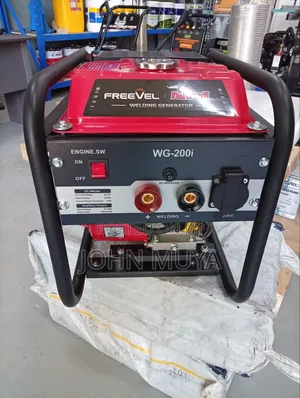 7Hp Welder Generator/ Engine Driven Welder