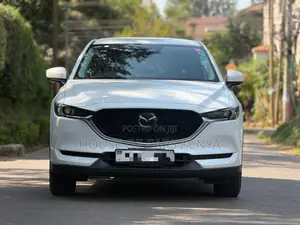 Mazda CX-5 2019 Pearl
