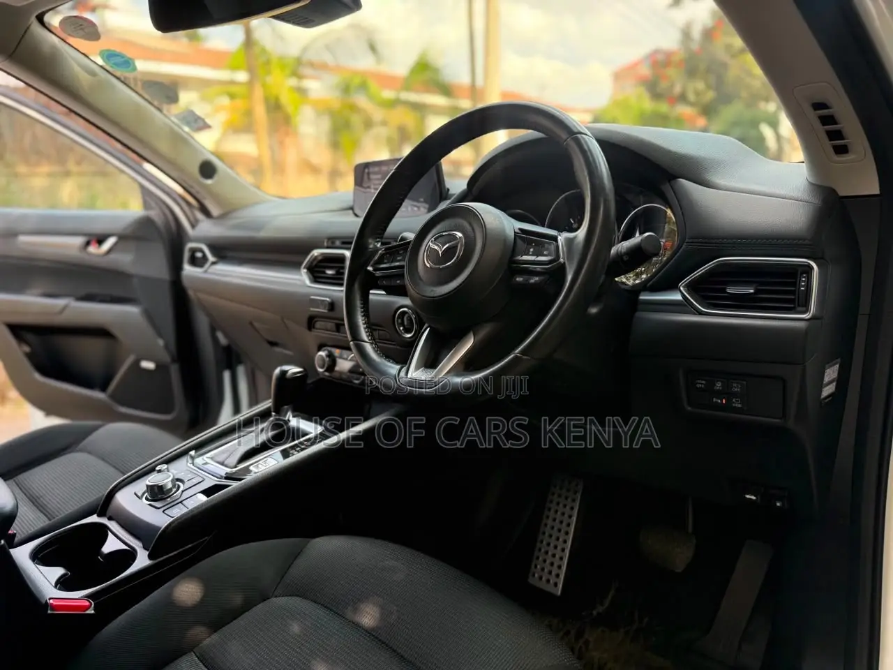 Mazda CX-5 2019 Pearl