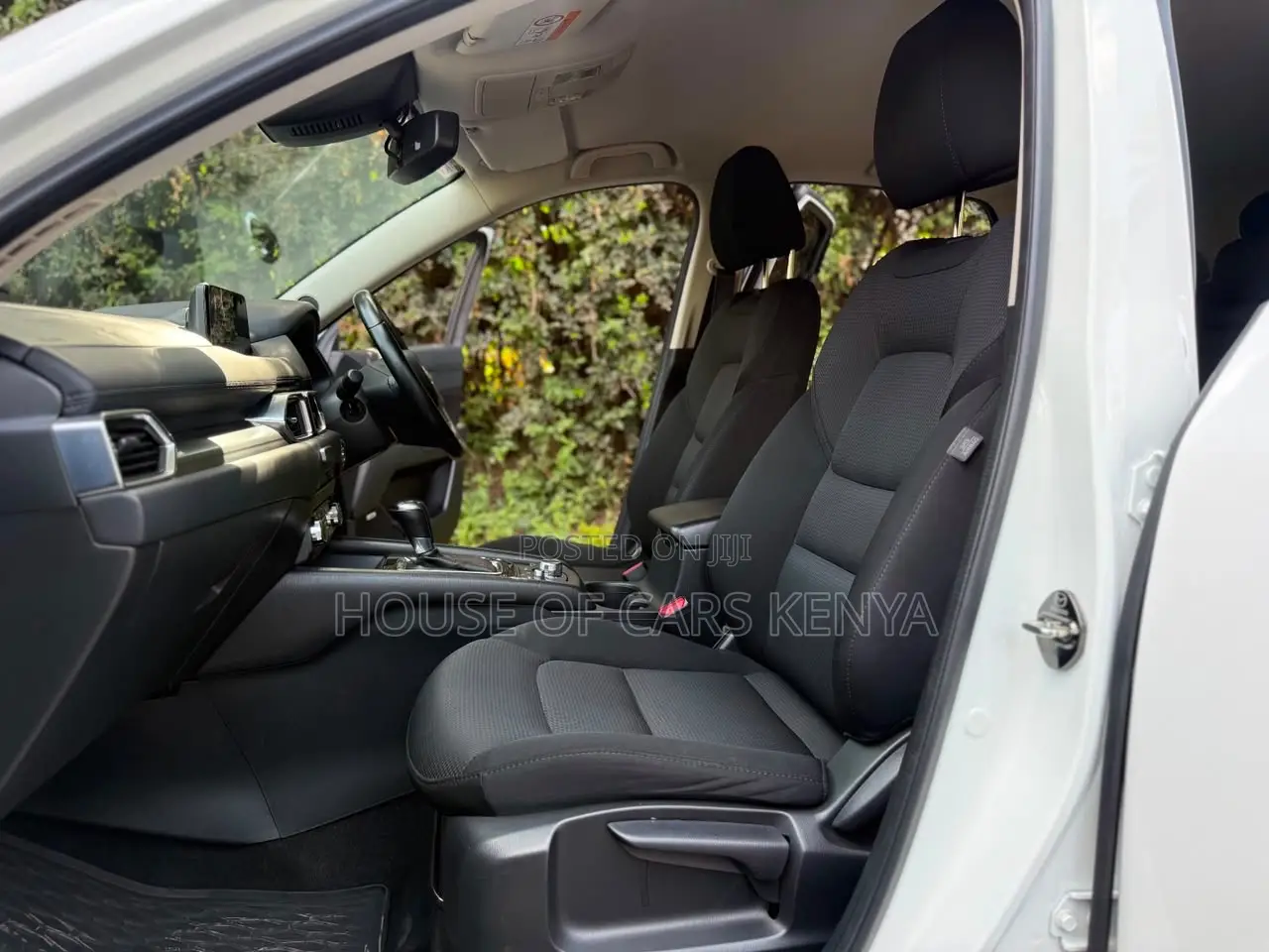 Mazda CX-5 2019 Pearl