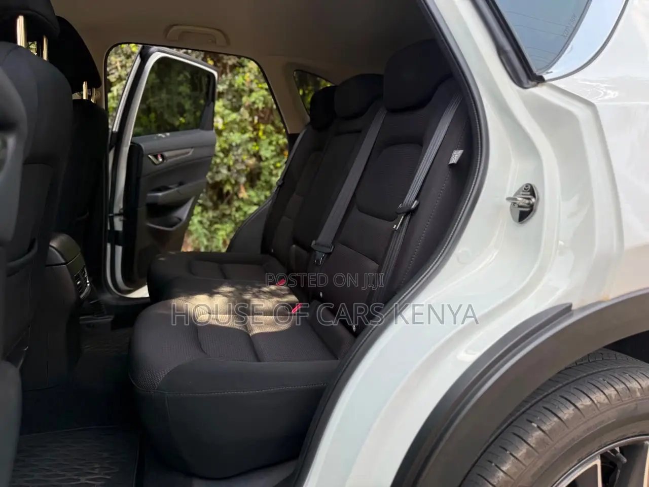 Mazda CX-5 2019 Pearl