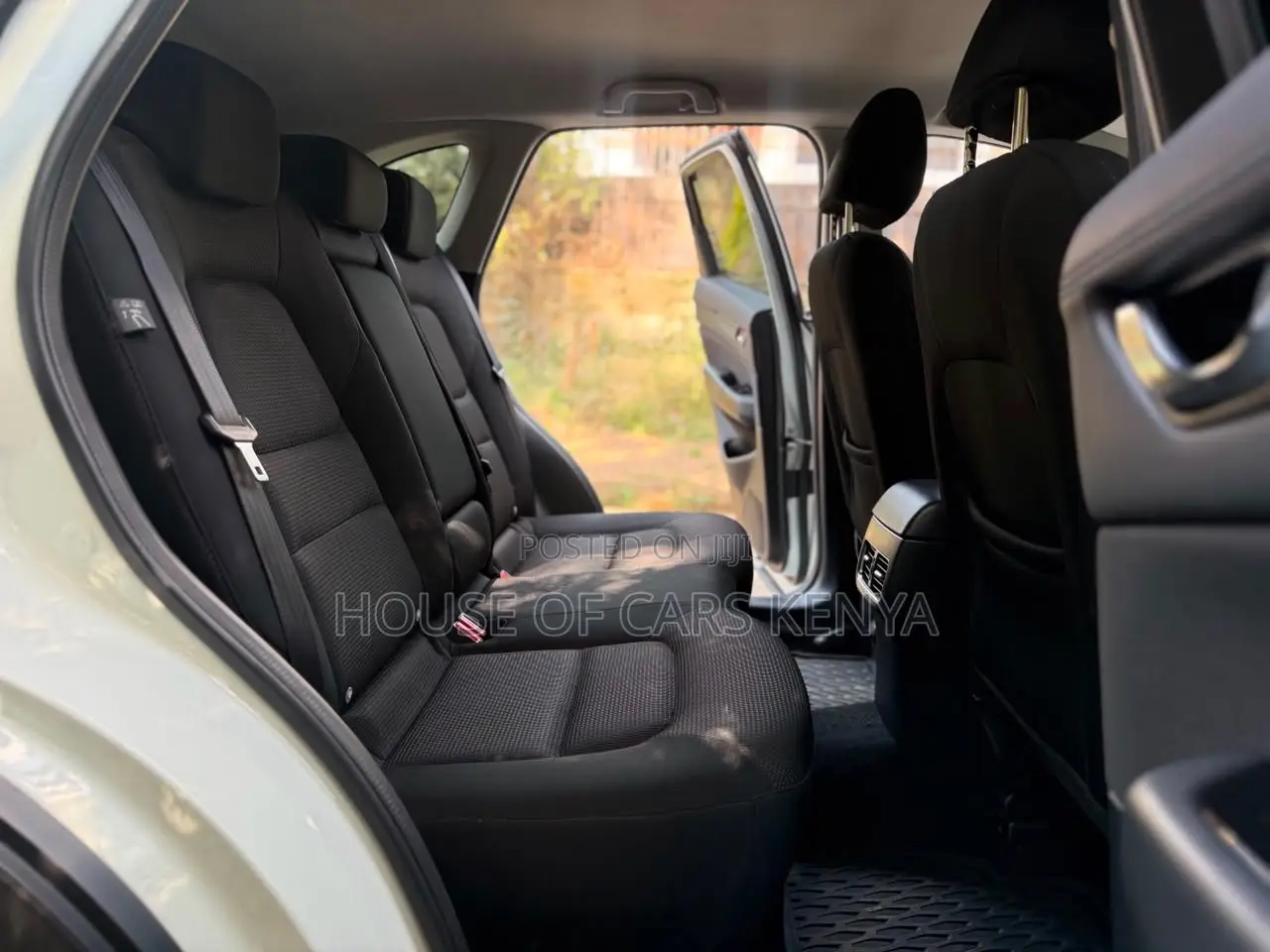 Mazda CX-5 2019 Pearl