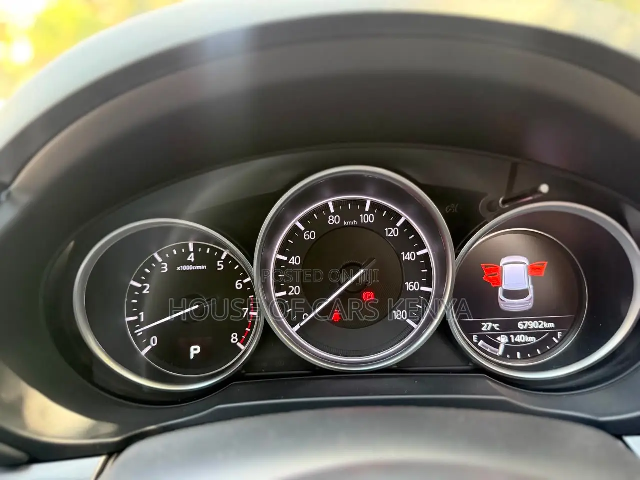 Mazda CX-5 2019 Pearl