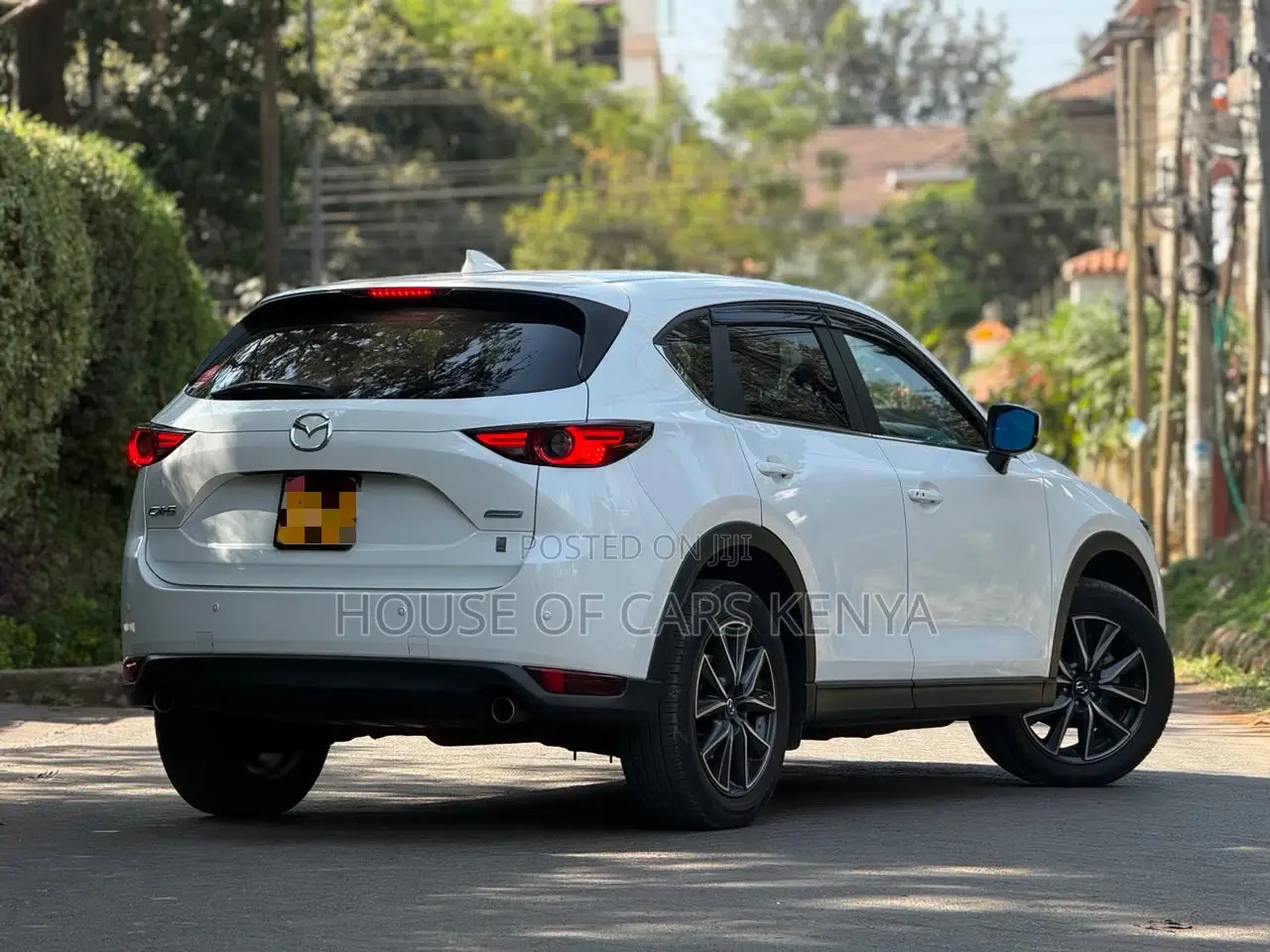 Mazda CX-5 2019 Pearl