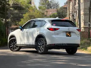Mazda CX-5 2019 Pearl
