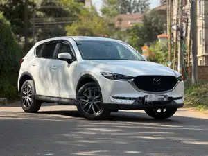 Mazda CX-5 2019 Pearl