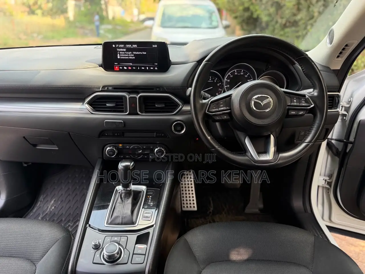 Mazda CX-5 2019 Pearl