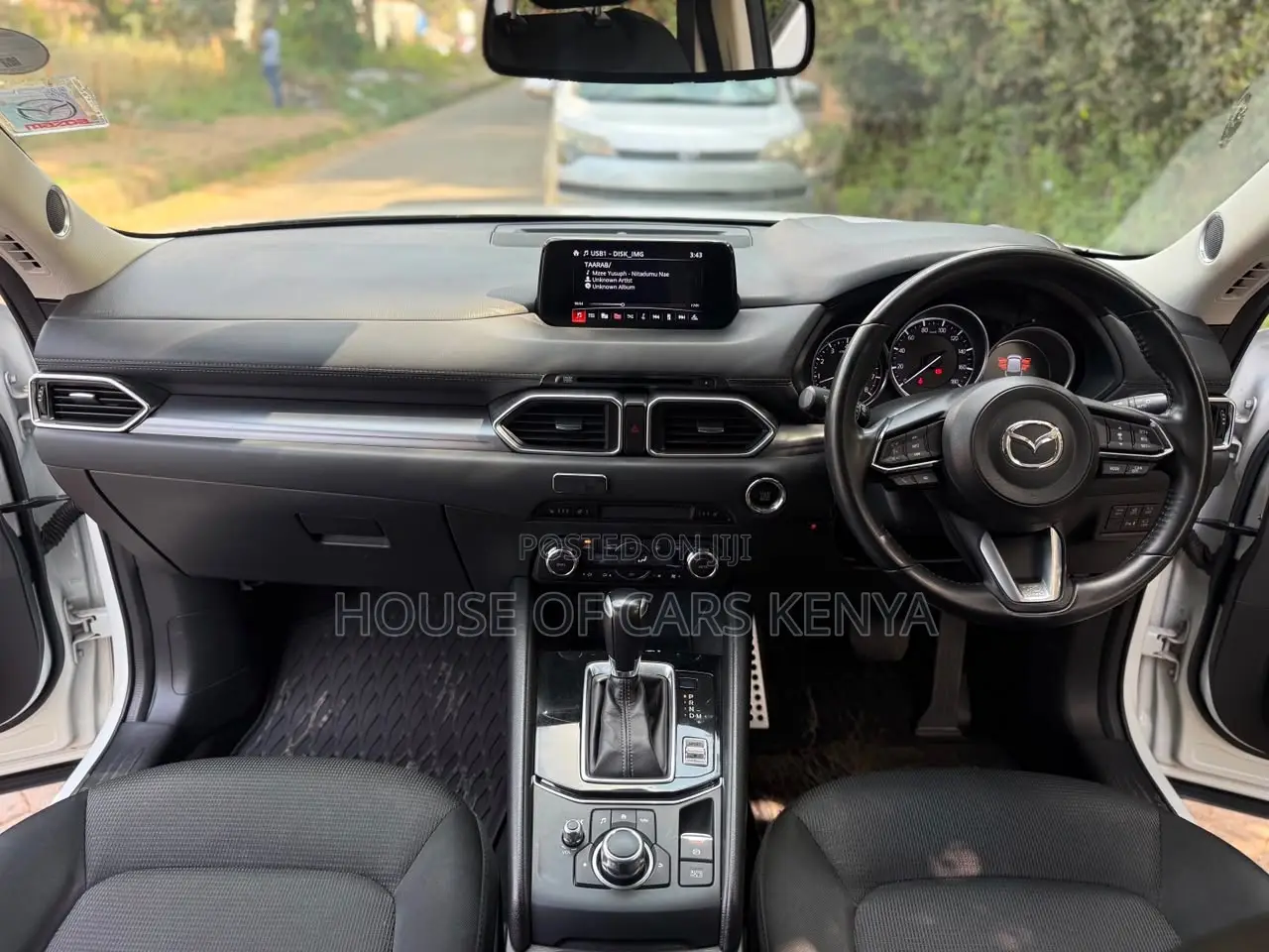 Mazda CX-5 2019 Pearl