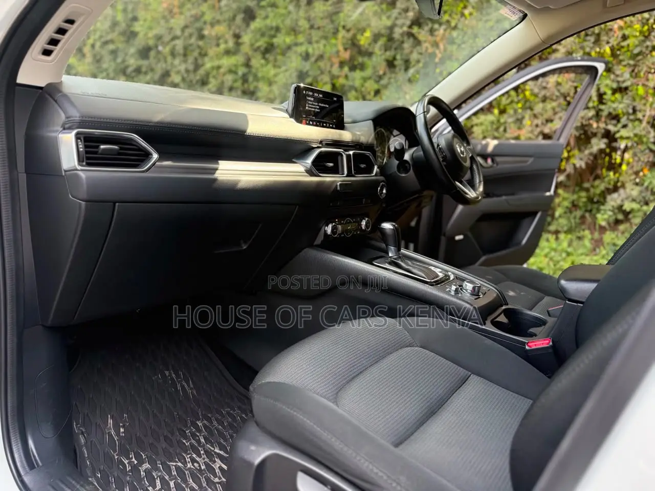 Mazda CX-5 2019 Pearl