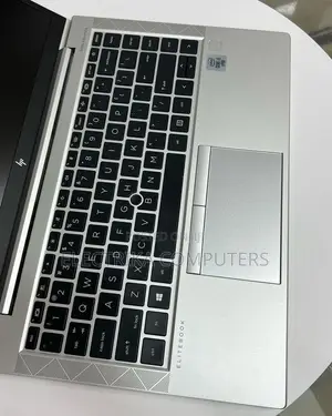 New Laptop HP EliteBook 840 G7 16GB Intel Core i7 SSD 512GB