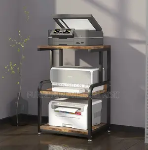 Stand: 3-Tier Printer Stand