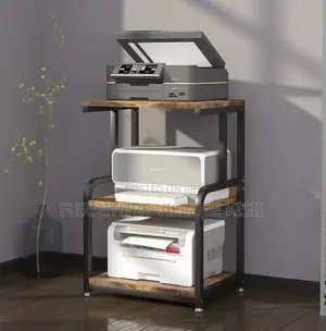 Stand: 3-Tier Printer Stand