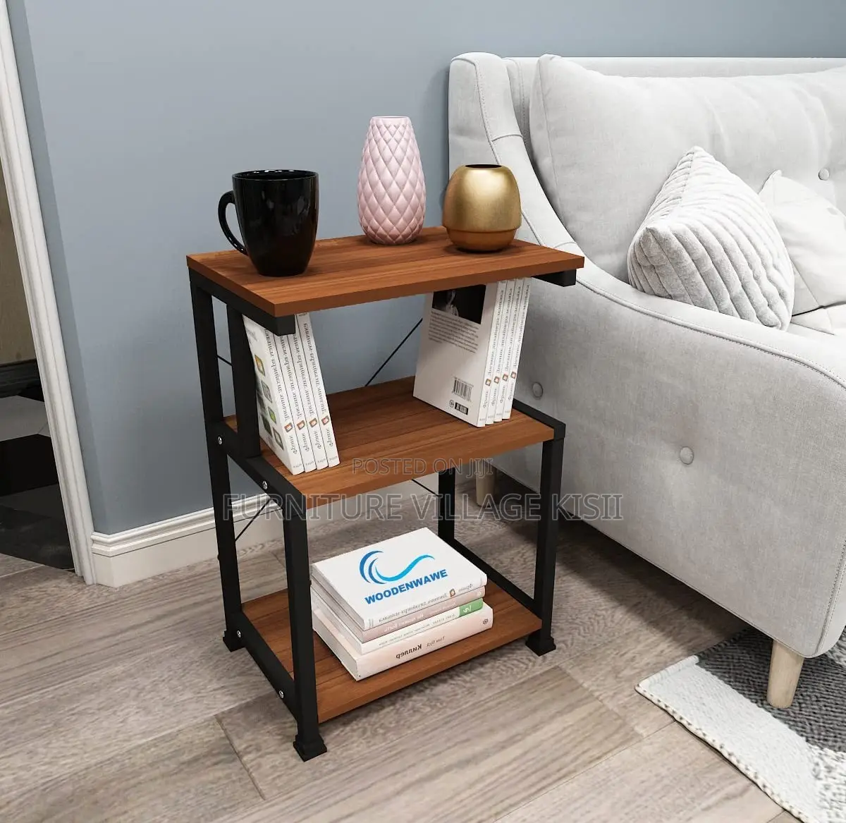 Stand: 3-Tier Printer Stand