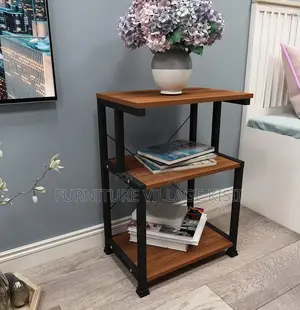 Stand: 3-Tier Printer Stand