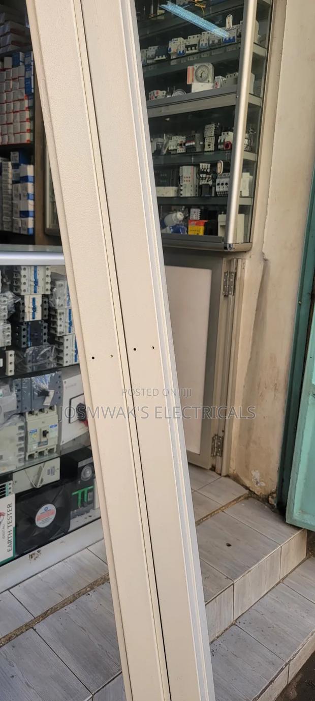 Powder Coated Trunking - main view