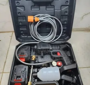 Modern New Wireless Car Wash Machine