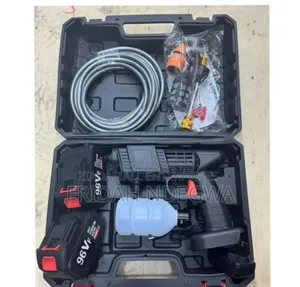Modern New Wireless Car Wash Machine