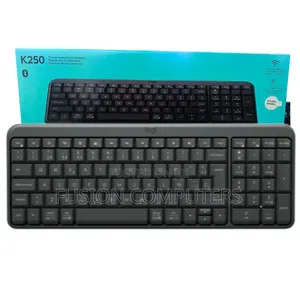 Logitech K 250 Bluetooth Keyboard
