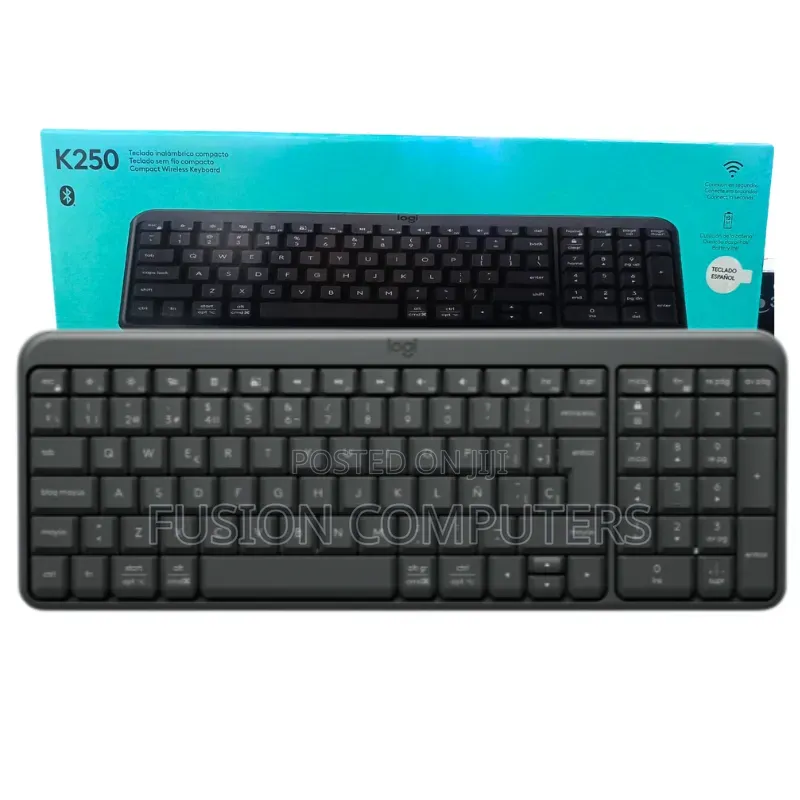 Logitech K 250 Bluetooth Keyboard