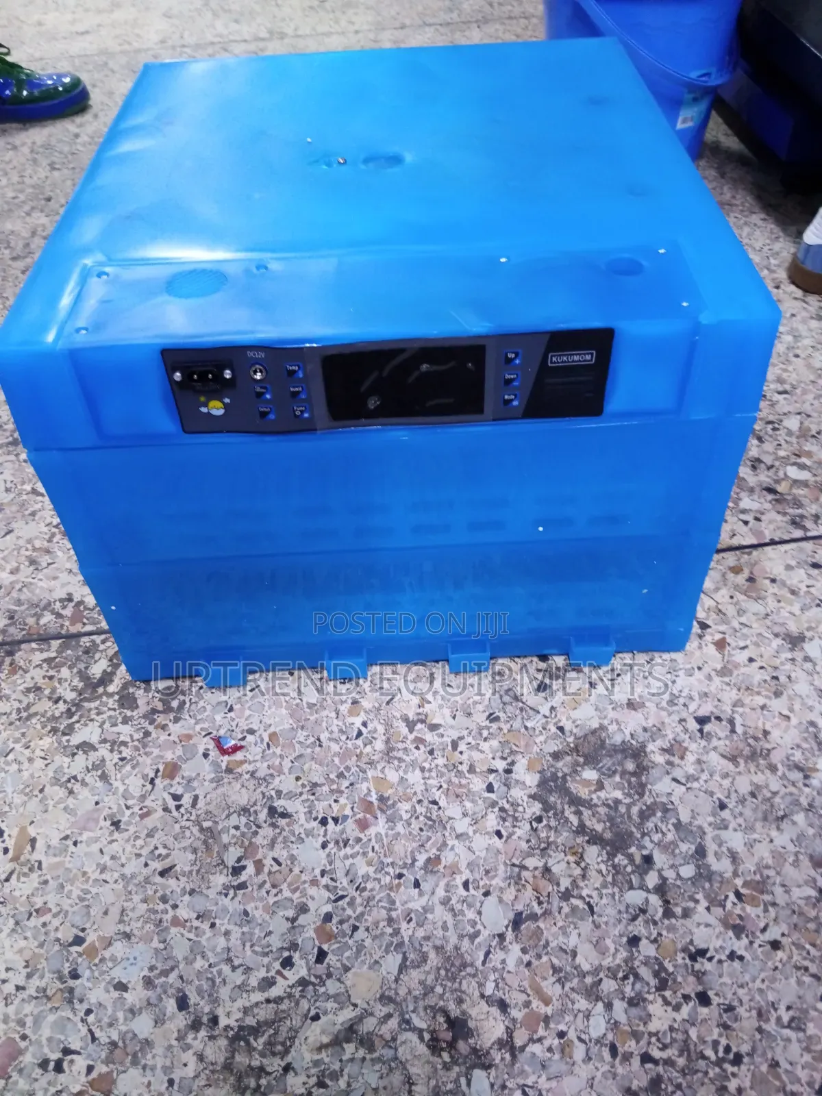 128 Egg Incubator