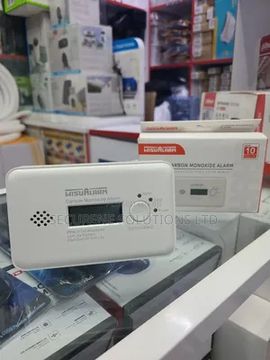 Wisualarm (Dahua) Carbon Monoxide Alarm