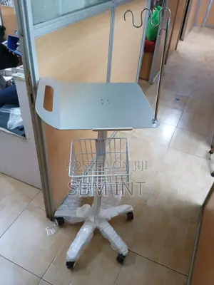 ECG Trolley