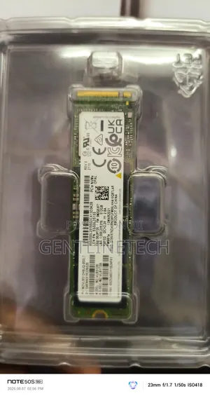 Samsung 512GB Pm981 NVMe M.2 SSD