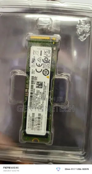 Samsung 512GB Pm981 NVMe M.2 SSD