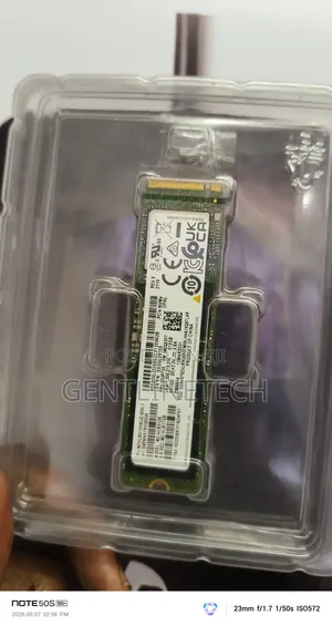 Samsung 512GB Pm981 NVMe M.2 SSD