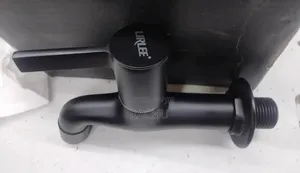 Wall Tap Heavy (Black Silver)