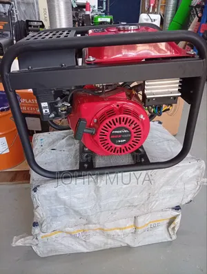 200 Ampheres Freevel Welding Generator