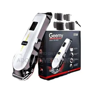 Geemy GM-6008 Rechargeable Hair Clipper