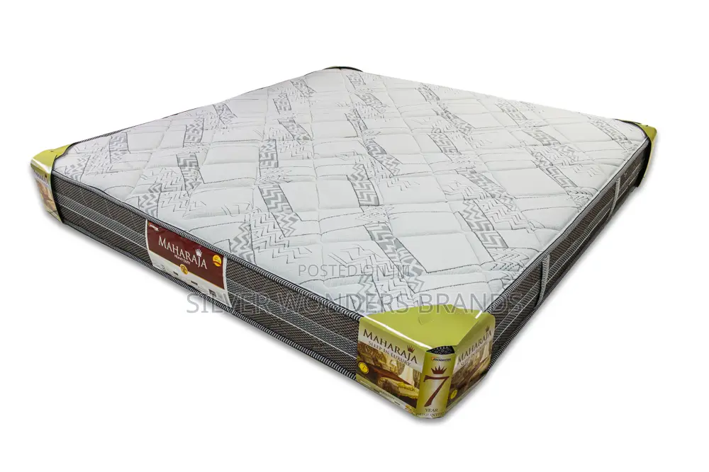 Maharaja 7 Yrs Guaranteedfoam Mattress 4x6x8