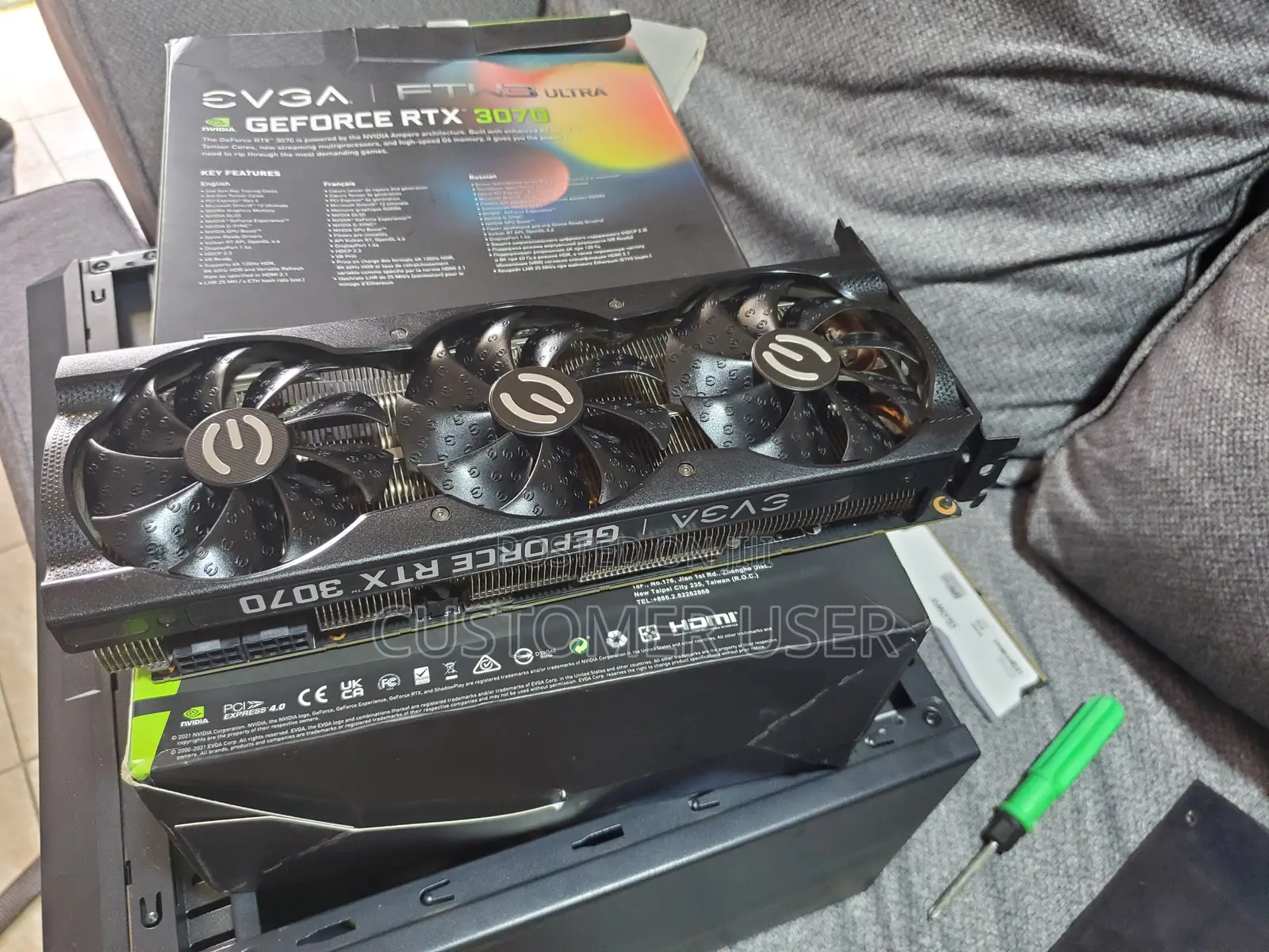 Nvidia RTX 3070