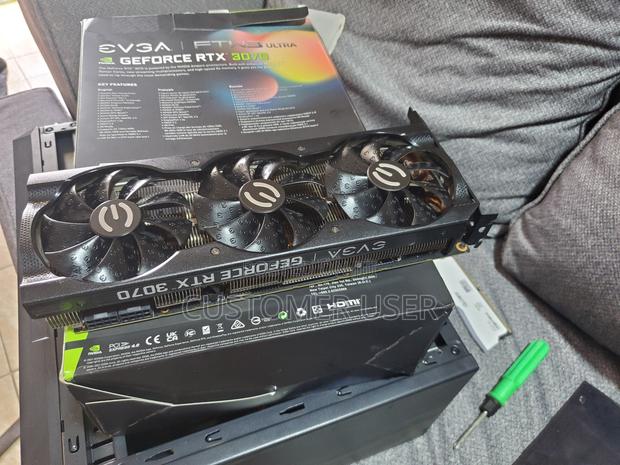 Nvidia RTX 3070 - thumbnail 3