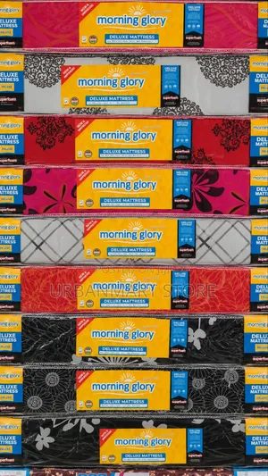 Morning Glory Mattress 3.5 ×6 6 Inch Plain Superfoam, Price Drop
