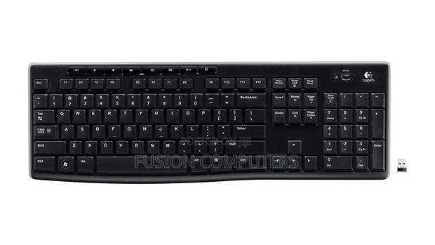 Logitech K 270 Wireless Keyboard