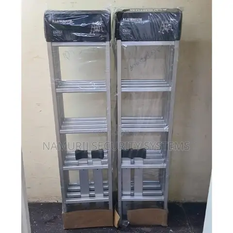 4 X 5 Aluminum Multipurpose Ladders (5.8mtrs)