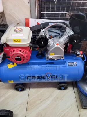 Freevel 100l Belt Driven Compressor/ 2200w Quality Air Compressor