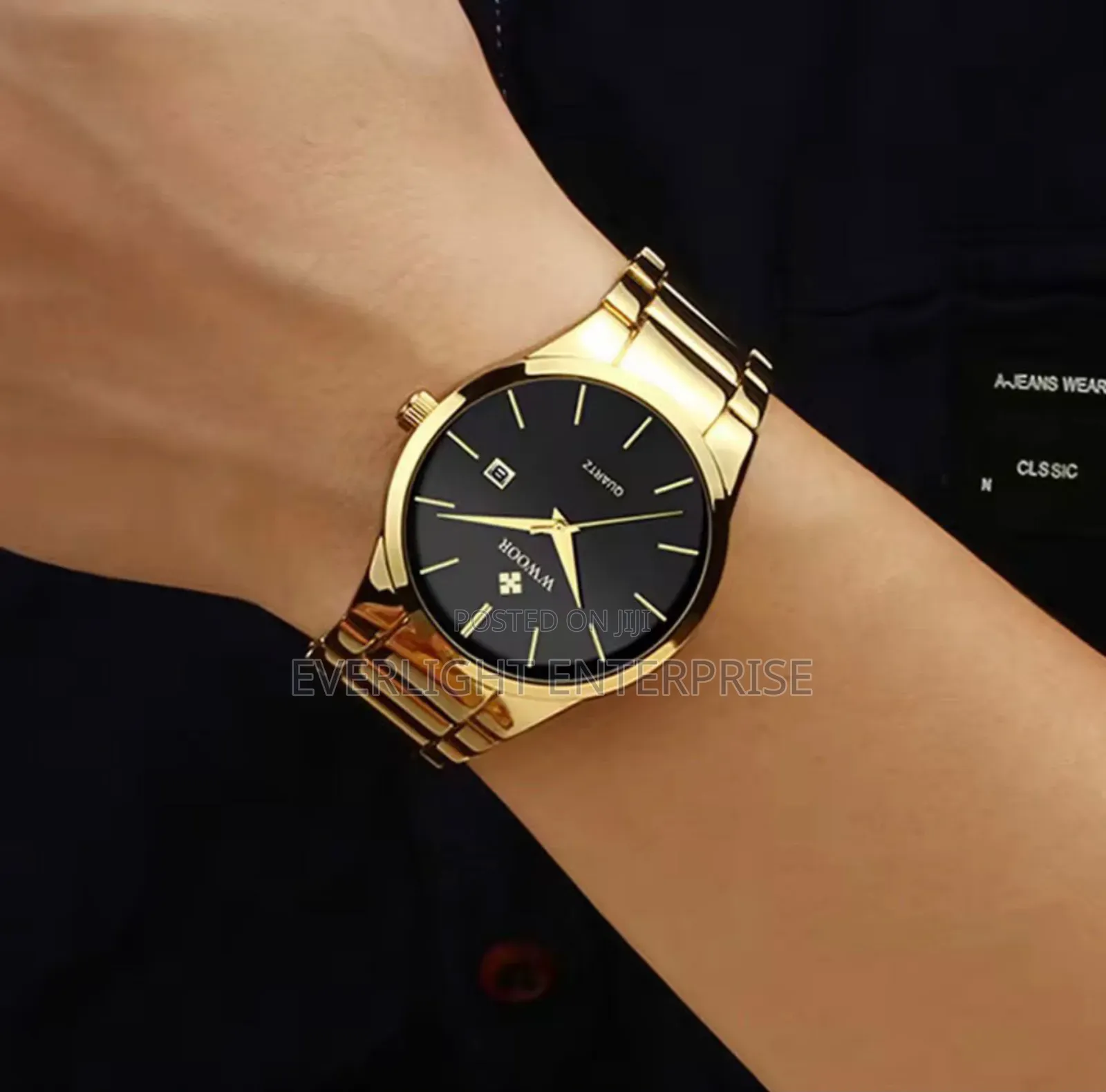 High Quality Wwoor Men Watch #8875*